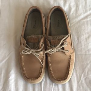 Women’s Sperry Top-Sider Boat Shoes size 7